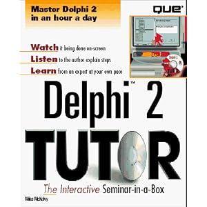 Delphi CD Tutor