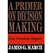 Decision Making Books: Recommended by Kevin B. Piper