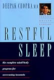 cover of Restful Sleep: The Complete Mind-Body Program for Overcoming Insomnia