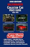 Ultimate Collector Car Price Guide 1900-1990: 1998 Edition (Ultimate Collector Car Price Guide)