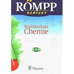 R�mpp Basislexikon Chemie. Kompaktausgabe: 4 B�nde.
