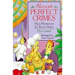 【クリックでお店のこの商品のページへ】Almost Perfect Crimes： Mini-mysteries for You to Solve [ペーパーバック]