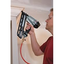 PORTER-CABLE DA250C 1-Inch to 2-1/2-Inch 15-Gauge Angled Finish Nailer