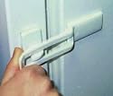Fridge Guard Appliance Child Lock Clear