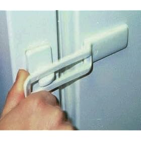 Fridge Guard Appliance Child Lock Clear