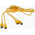 InterAct Link Cable Colors: Dandelion