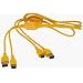 InterAct Link Cable Colors: Dandelion