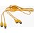 InterAct Link Cable Colors: Dandelion