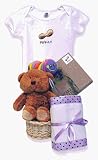 The Peanut Baby Gift Basket