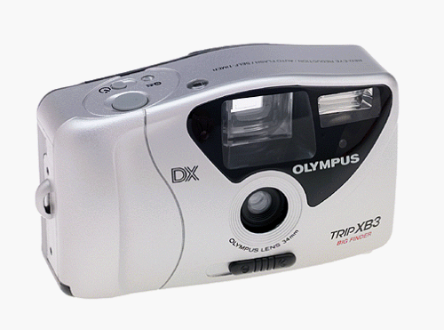 Olympus Trip XB3 35mm Camera