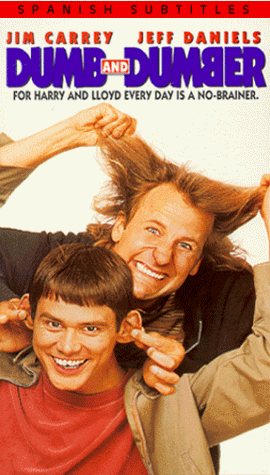 Dumb & Dumber (Spanish) by Jeff Daniels