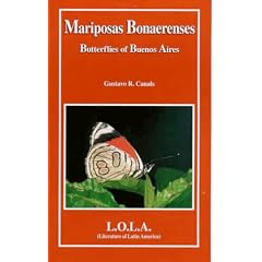 Butterflies of Buenos Aires: Mariposas Bonaerenses