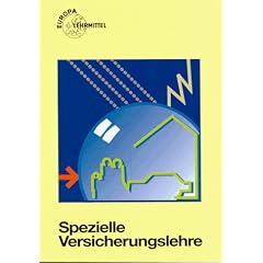Spezielle Versicherungslehre