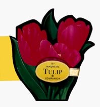 Magnetic Tulip Companion (The Magnet Gardener)