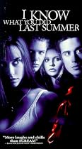 I Know What You Did Last Summer [VHS]