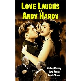 Love Laughs at Andy Hardy [VHS]