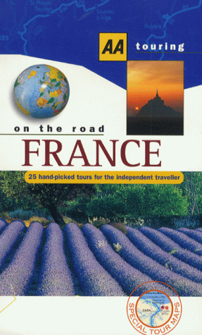 City Travel Guides Discounted  Books : France (AA Best Drives)