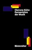 Formenlehre der Musik