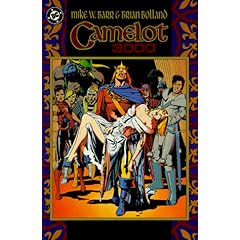 Camelot 3000 #1-12