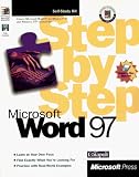 Microsoft Word 97: Step by Step (Step By Step (Microsoft))