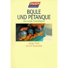 Boule und Petanque