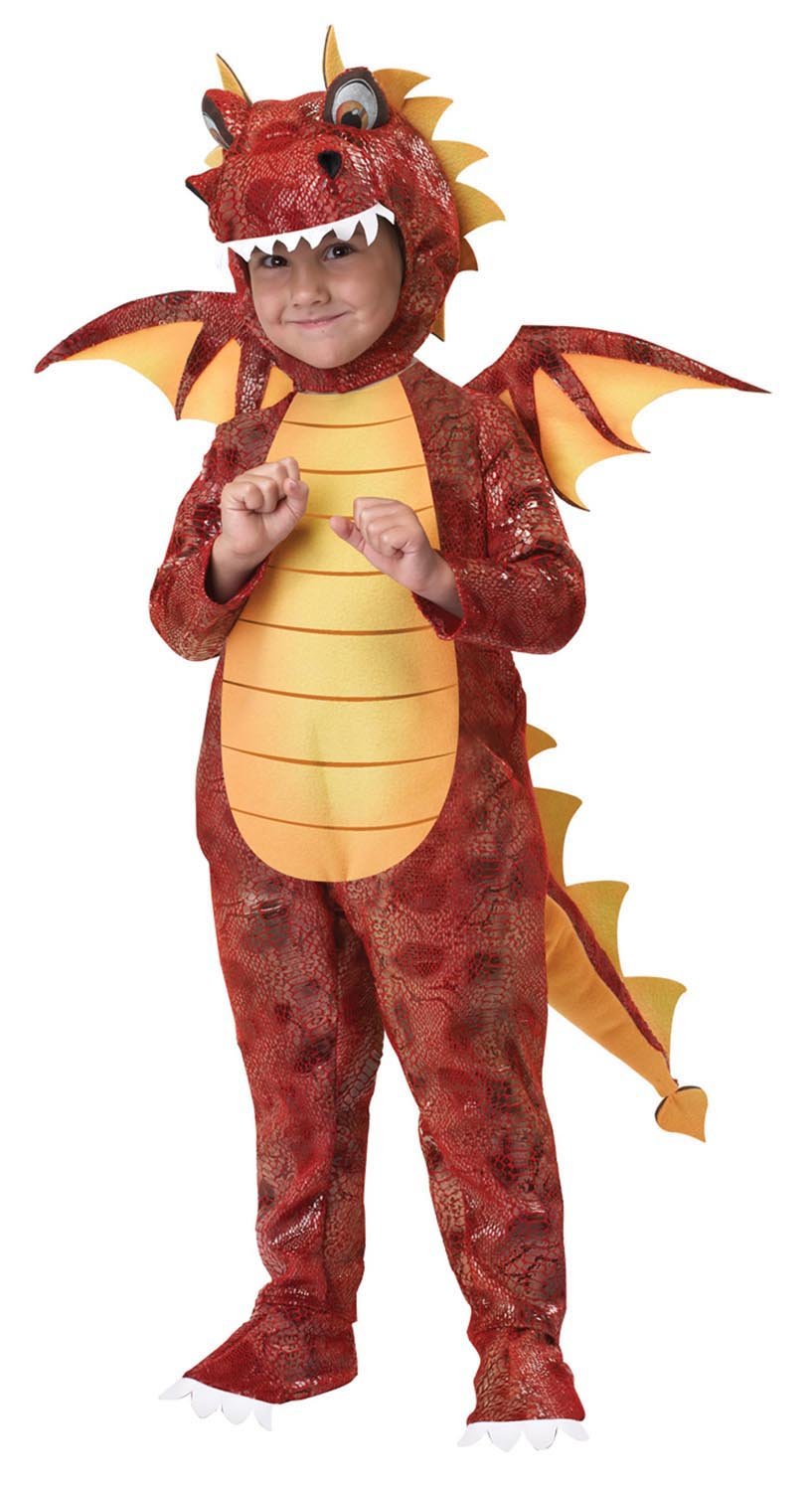 46 Dragon Costumes For Kids Impressive for Halloween