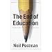 The End of Education