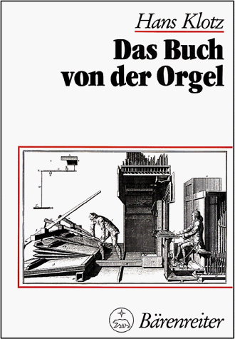 Orgelpflege