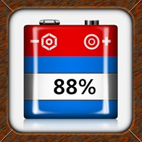Track Your Battery Life with Battery Alarms (Kindle Fire Edition)