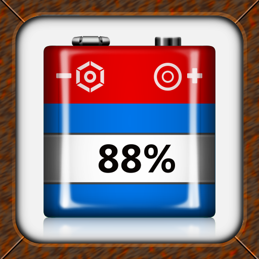 Track Your Battery Life with Battery Alarms (Kindle Tablet