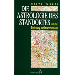 Die Astrologie des Standortes: Und ihre Bedeutung im Geburtshoroskop