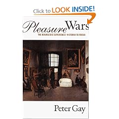 Pleasure Wars (Bourgeois Experience, Victoria to Freud, Vol V)