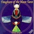 Tarotkarten, Daughters of the Moon Tarot, dtsch. Ausgabe: Deck