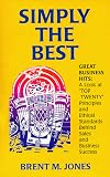  : Simply The Best