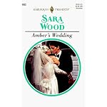 Amber'S Wedding (Harlequin Presents, No 1922) book cover