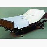 Invacare Cotton Home Care Bed-In-A-Bag 36" x 80" x 8"/White/100% Cotton/Retail
