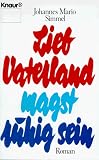 Produkt-Bild: Lieb Vaterland magst ruhig sein