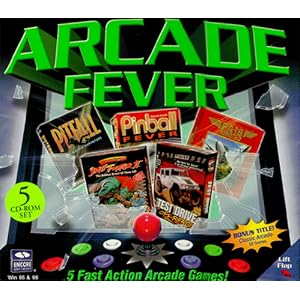 Arcade Fever by Encore
