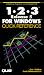 1-2-3 Release 5 for Windows Quick Reference (Que Quick Reference Series)