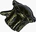 BLK Deer Antler Knob