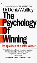 The Psychology of Winning