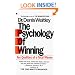 The Psychology of Winning