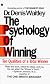 The Psychology of Winning