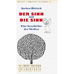 Der Sinn und die Sinne. Eine Geschichte der Medien. Die Andere Bibliothek