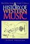 A History of Western Music