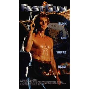 Fast Gun [VHS]