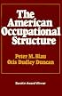American Occupational Structure