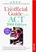 Book Arco the Unofficial Guide to the Act 2000