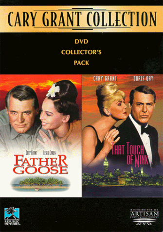 Cary Grant Collector's Pack (Father Goose / That Touch of Mink) Cary Grant Collector's Pack (Father Goose / That Touch of Mink)