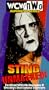 Superstar Series: Sting - Unmasked [VHS]